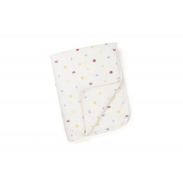 Doomoo Cotton blanket Dream - Happy Colors 75x100cm