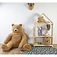 CHILDHOME кош за съхранение 25x20x20 см TEDDY