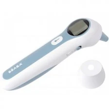 BEABA Thermospeed infrared forehead and ear thermometer, non-contact