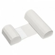 Anti-rollover pillow Bébécal™ white