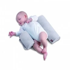 Anti-rollover pillow Bébécal™ white