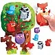 My first puzzle In the forest - Montessori