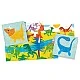 Set of puzzles 8 pcs. – Dinosaurs
