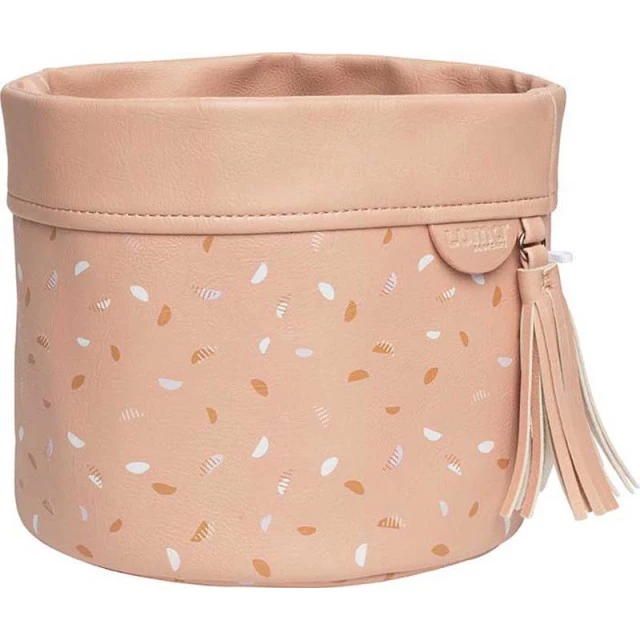 Luma Half Moon Accessory Basket