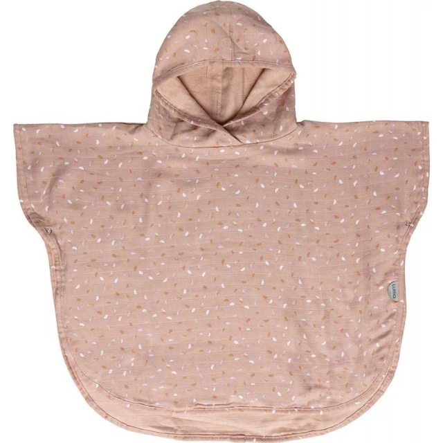 Luma Poncho 86/92 cm Half Moon