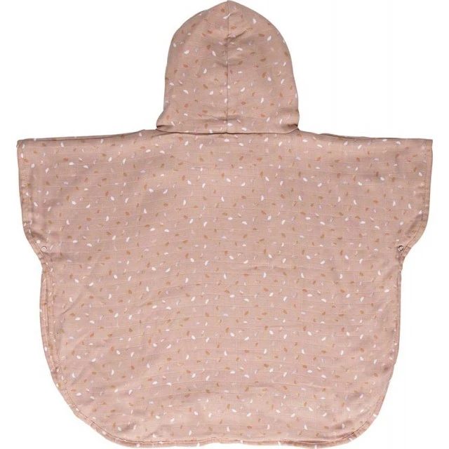 Luma Poncho 86/92 cm Half Moon