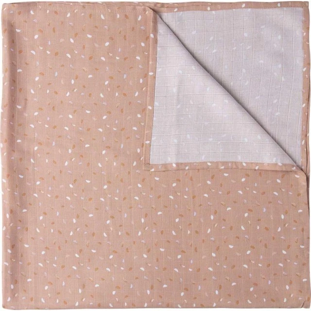 Luma Cloth diaper 110x110cm Half Moon
