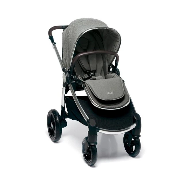 Бебешка количка Mamas & Papas Ocarro woven grey