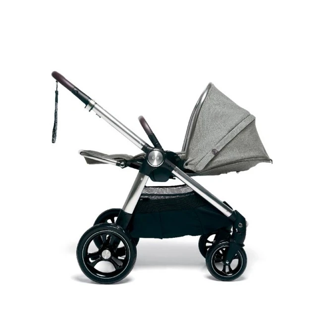 Бебешка количка Mamas & Papas Ocarro woven grey