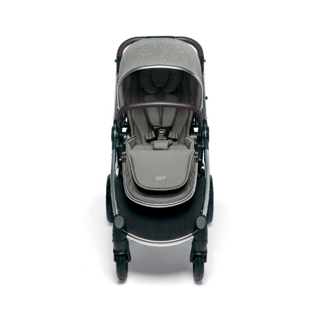 Бебешка количка Mamas & Papas Ocarro woven grey