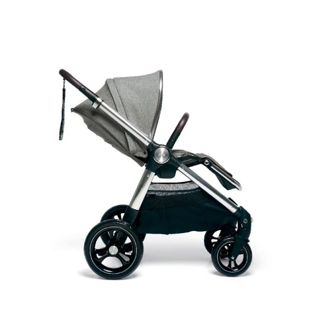 Бебешка количка Mamas & Papas Ocarro woven grey