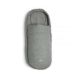 Mamas & Papas Зимен чувал за количка Ocarro - Woven Grey