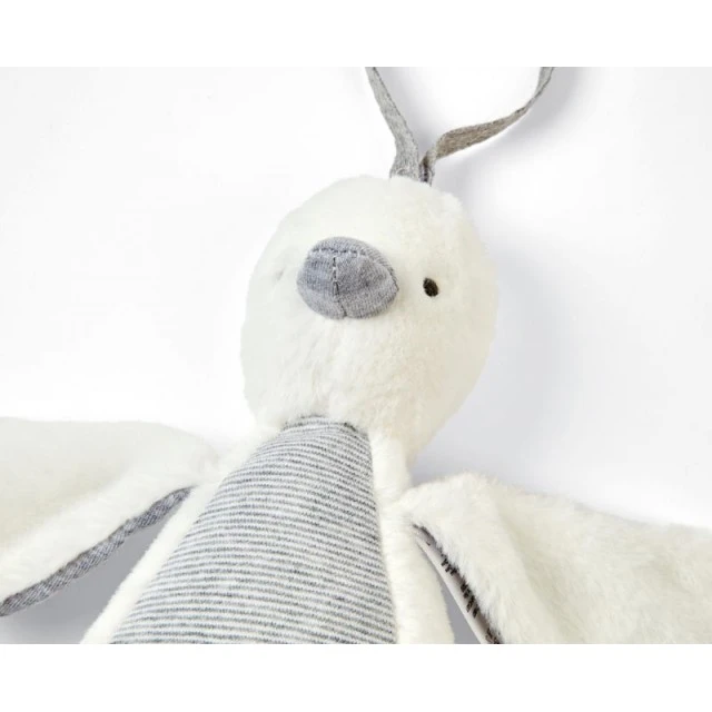 Mamas & Papas Играчка - Chime Duck Grey