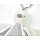Mamas & Papas Act toy - Chime Duck Grey