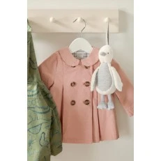 Mamas & Papas Играчка - Chime Duck Grey