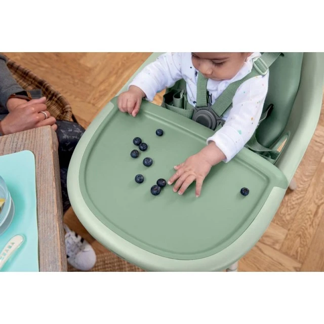 Mamas & Papas Juice Dining Chair - Eucalyptus