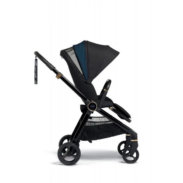 Mamas & Papas Stroller Strada - Black Diamond
