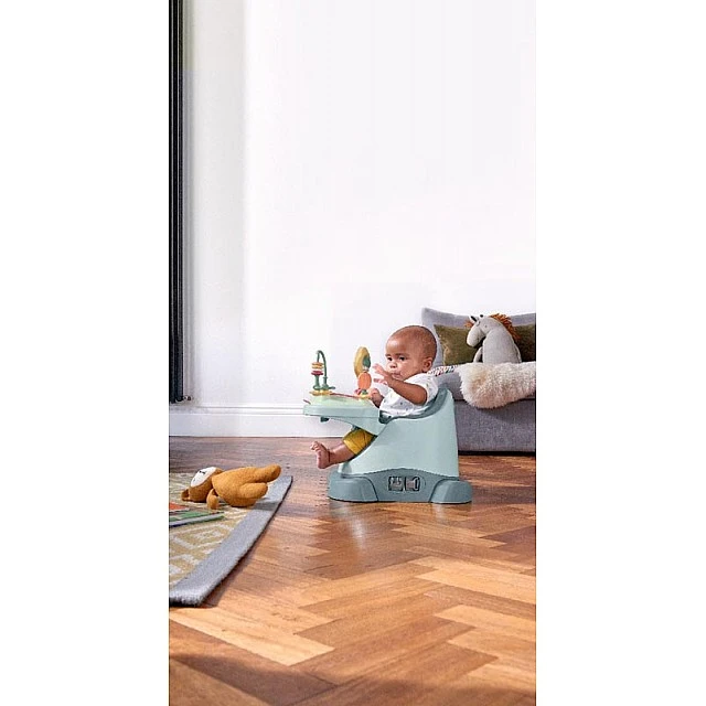 Mamas & Papas Столче за хранене Baby Bug - Bluebell