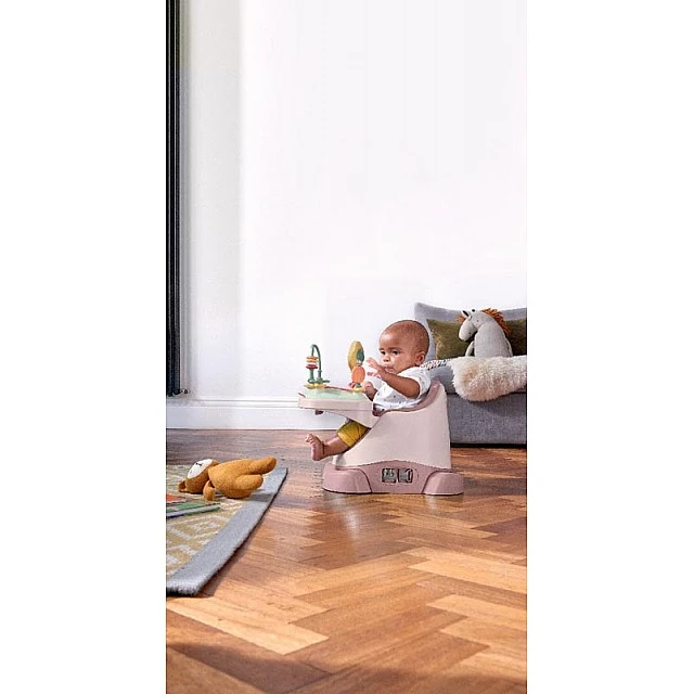 Mamas & Papas Столче за хранене Baby Bug - Blossom