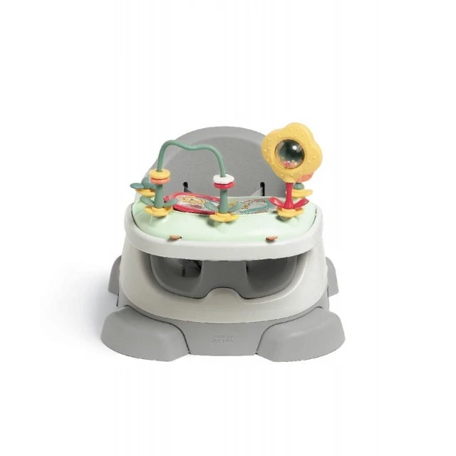 Mamas & Papas Baby Bug Highchair - Pebble Grey