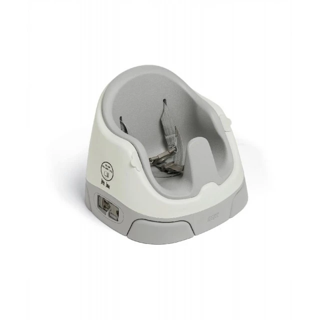 Mamas & Papas Baby Bug Highchair - Pebble Grey