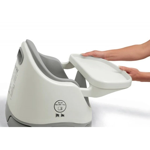 Mamas & Papas Baby Bug Highchair - Pebble Grey