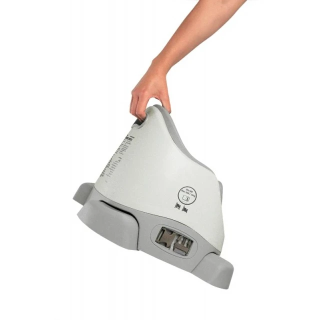 Mamas & Papas Baby Bug Highchair - Pebble Grey