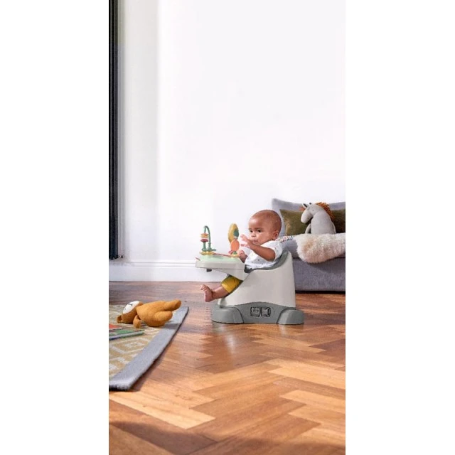 Mamas & Papas Baby Bug Highchair - Pebble Grey