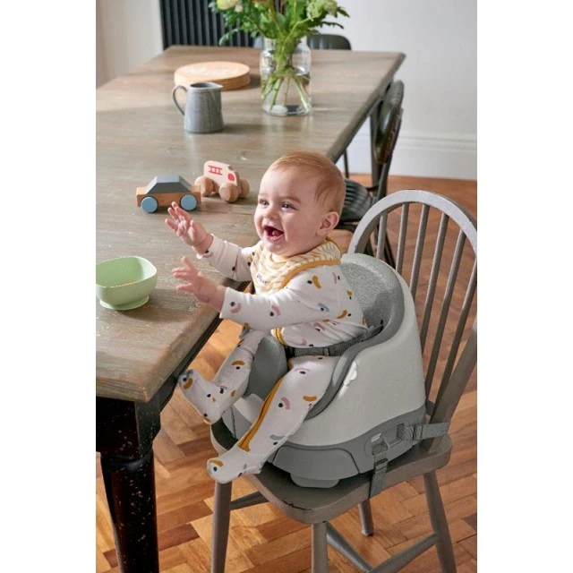 Mamas & Papas Baby Bug Highchair - Pebble Grey