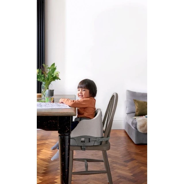 Mamas & Papas Baby Bug Highchair - Pebble Grey