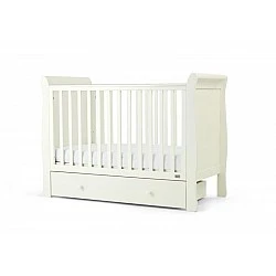 Mamas & Papas Bed Mia - White