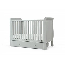 Mamas & Papas Bed Mia - Stone Grey