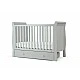 Mamas & Papas Bed Mia - Stone Grey