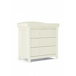 Mamas & Papas Dresser Mia - White