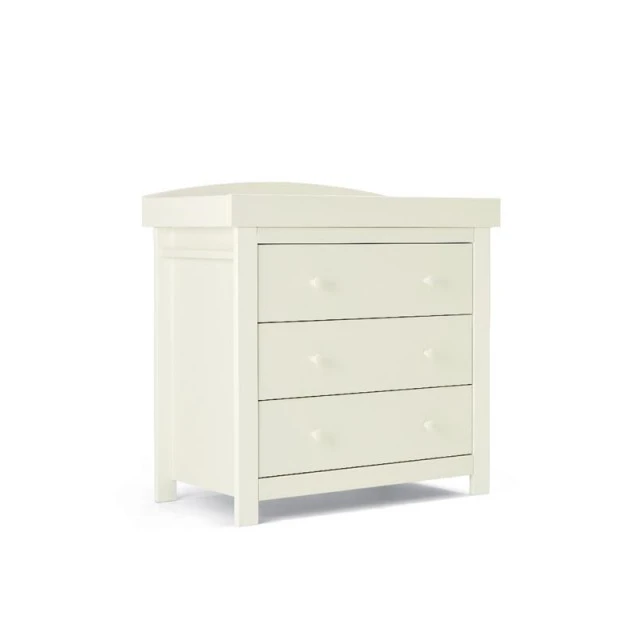 Mamas & Papas Dresser Mia - White