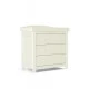 Mamas & Papas Dresser Mia - White