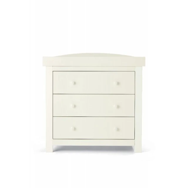 Mamas & Papas Dresser Mia - White