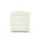 Mamas & Papas Dresser Mia - White