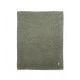 Mamas & Papas Knitted blanket 70x90 cm - Khaki