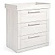 Mamas & Papas Atlas chest of drawers - White