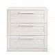 Mamas & Papas Atlas chest of drawers - White