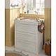 Mamas & Papas Atlas chest of drawers - White