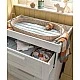Mamas & Papas Atlas chest of drawers - White