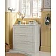 Mamas & Papas Atlas chest of drawers - White
