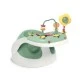 Mamas & Papas Baby Snug With Toy tray - Eucalyptus