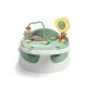 Mamas & Papas Baby Snug With Toy tray - Eucalyptus