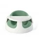 Mamas & Papas Baby Snug With Toy tray - Eucalyptus