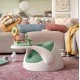 Mamas & Papas Baby Snug With Toy tray - Eucalyptus