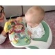Mamas & Papas Baby Snug With Toy tray - Eucalyptus