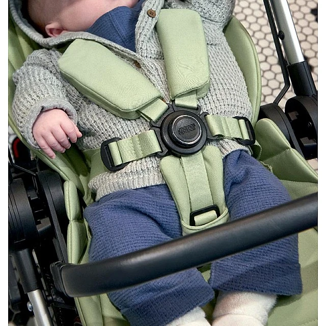 Mamas & Papas Airo Summer Stroller - Eucalyptus